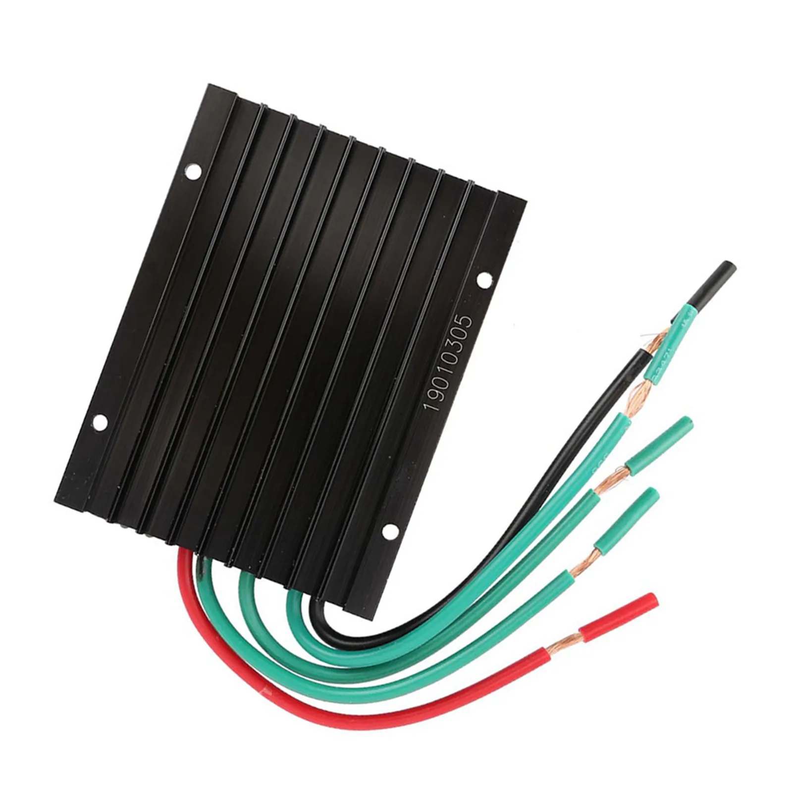Wind Turbine Charge Controller 300W/600W Waterproof Wind Turbine Generator  Controller Regulator Wind Turbine Controller - view 6