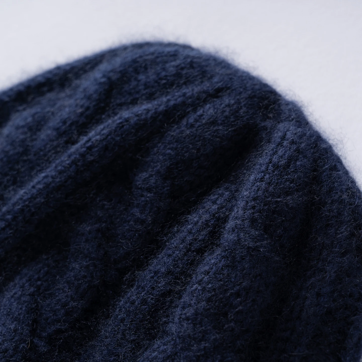 Kaschmir Hut Für Frauen/Männer Winter Neue Verdickte Fashion Solid Twisted Gestrickte Mützen Hüte Casual Unisex Outdoor Weiche Warme kappen – Detail 5