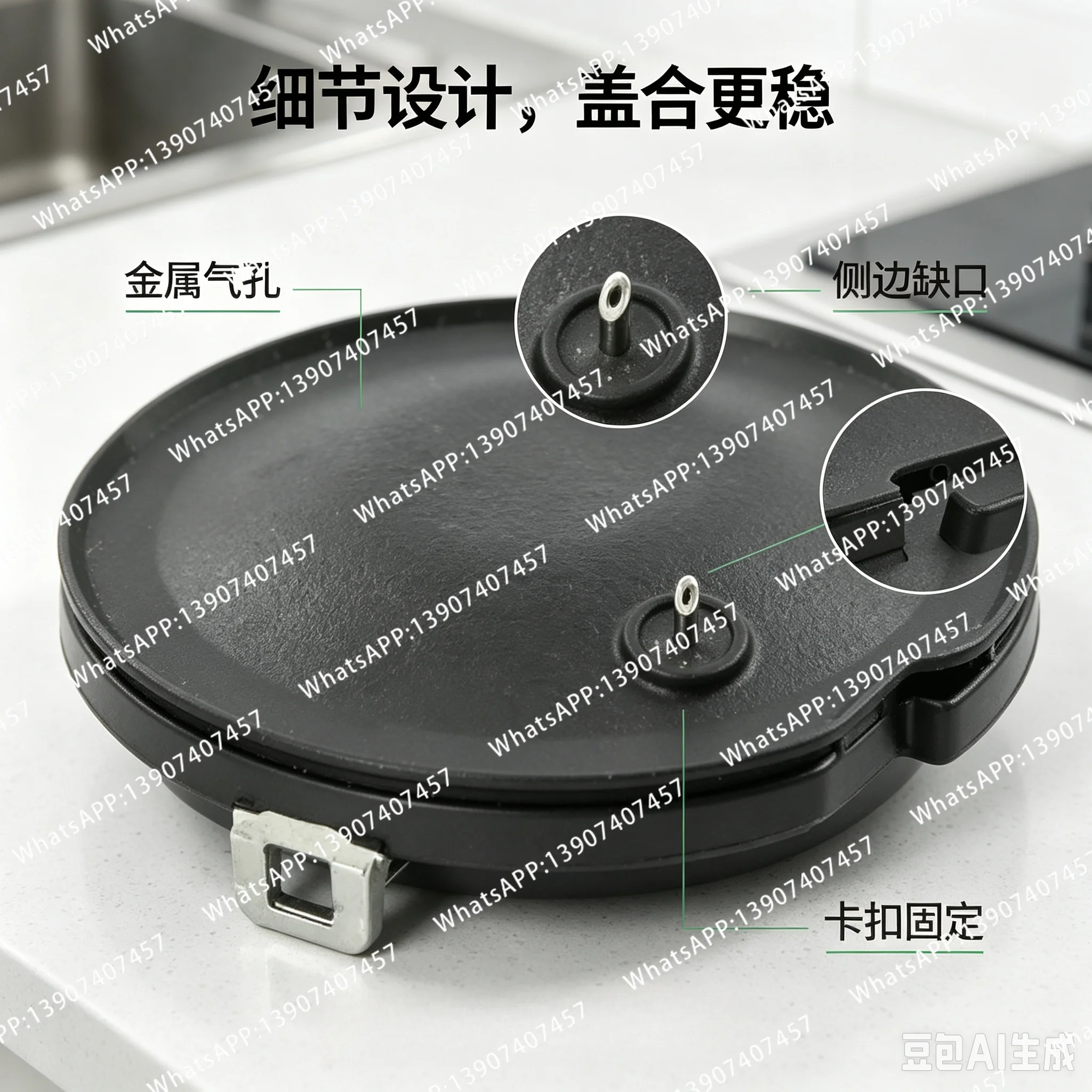 Coffee Machine Accessories Thimble Needle Coffee Pod Suitable for Dolce Gusto Capsule Water Filling
