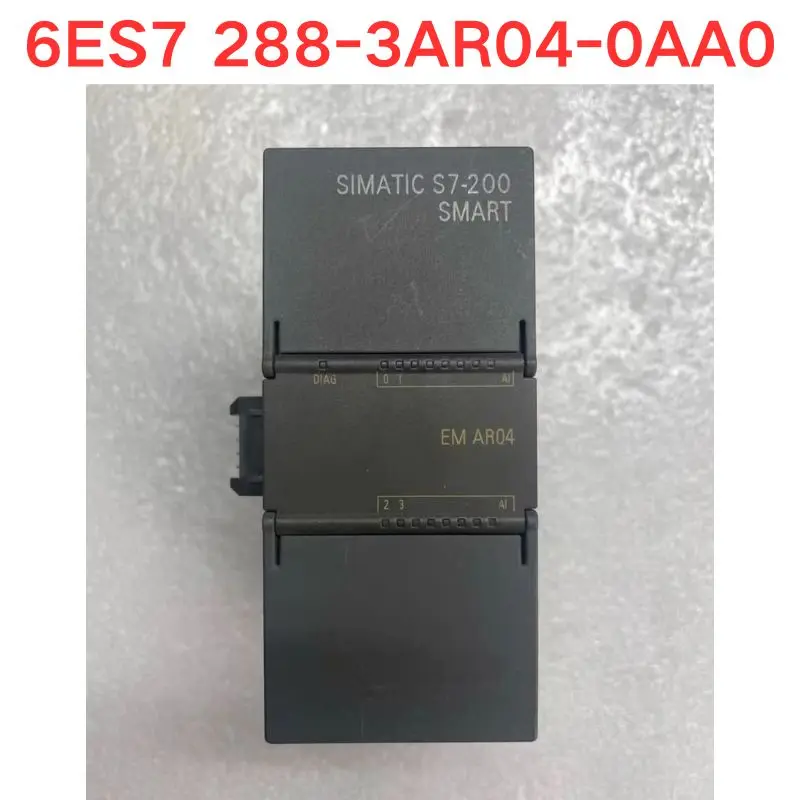 Used 6ES7 288-3AR04-0AA0 6ES7288-3AR04-0AA0 module Function check OK