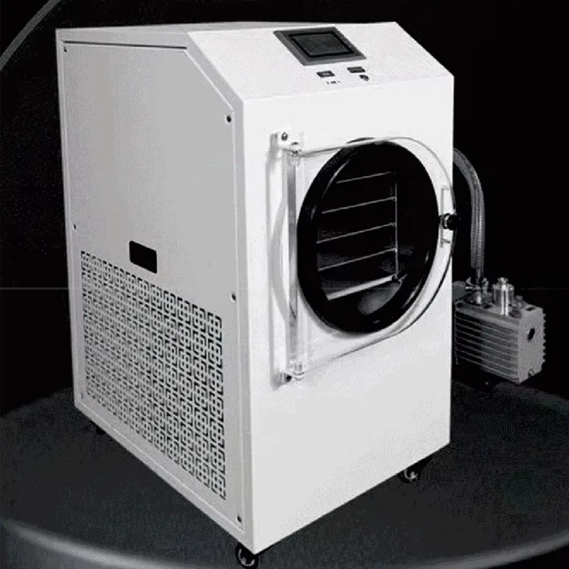 

Freeze Dryer Machine for Fruit Household Freeze Dryer Mini Freeze Dryer Machine for Food