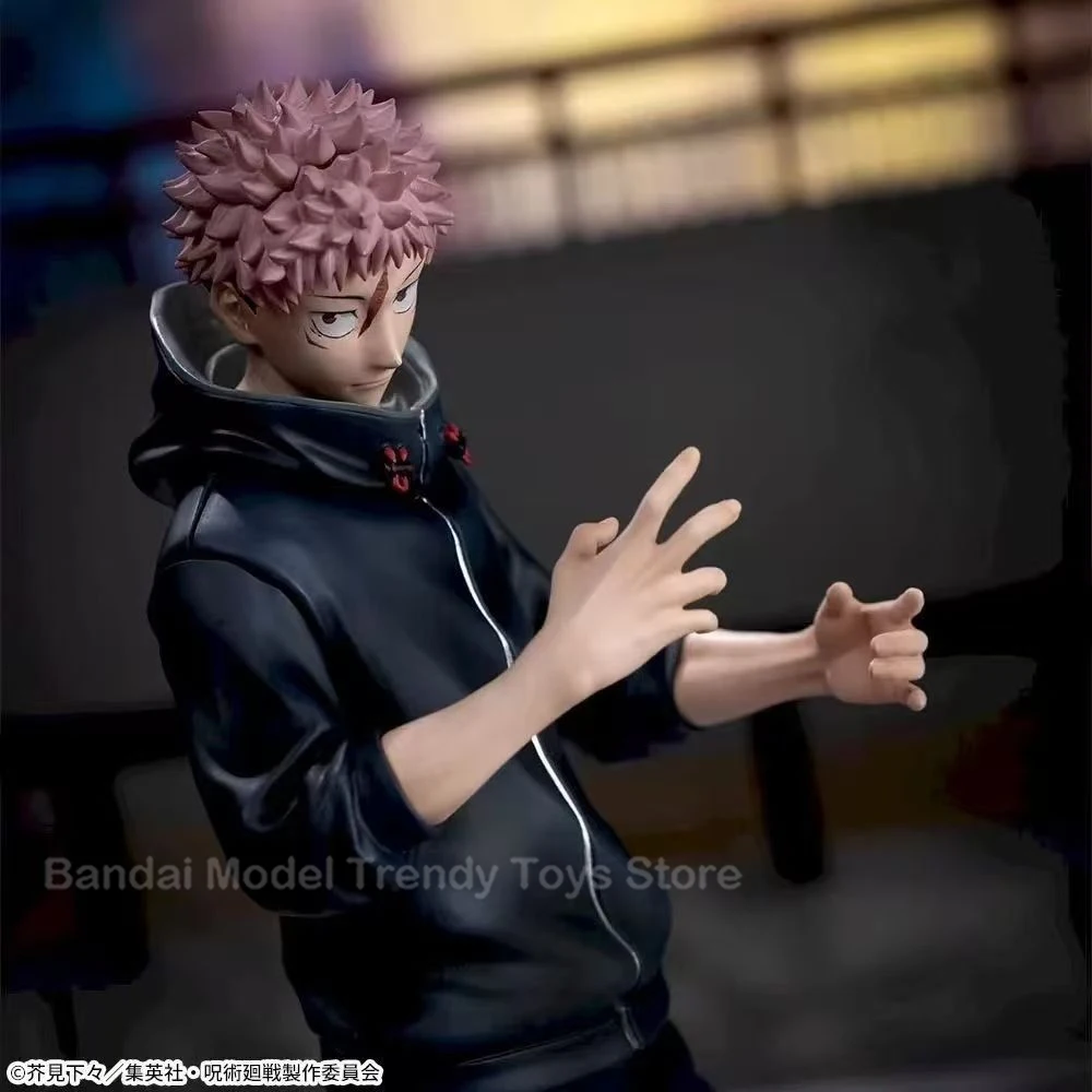 In Stock SEGA XStellar Jujutsu Kaisen Death Painting Yuji Itadori