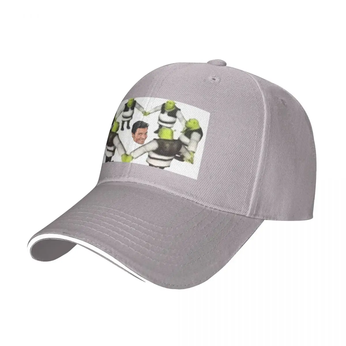 Shreks summoning Chayanne Cap Baseball Cap luxury brand designer man hat Women's