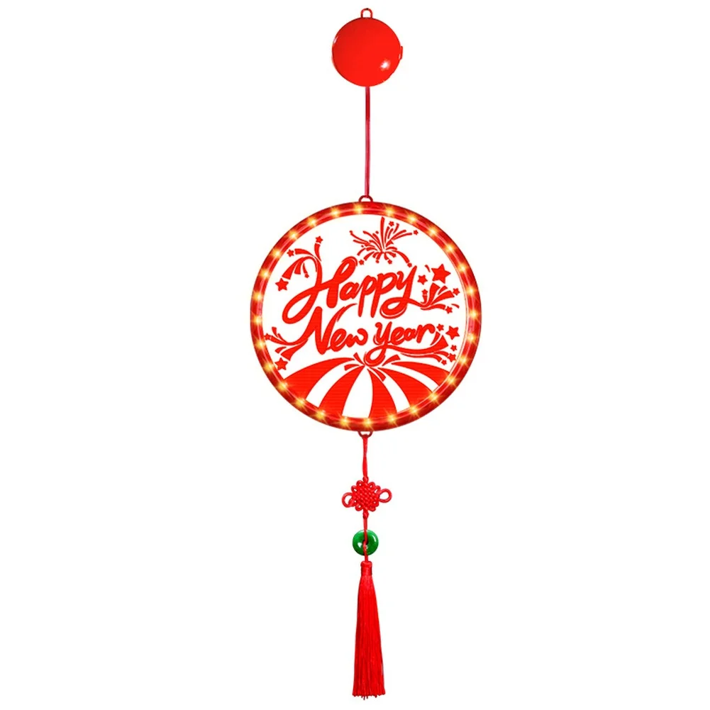 Versatile Mounting Battery Powered Lights Led Lights Battery Powered Decor Happy New Year Sign LED Light-up Letters