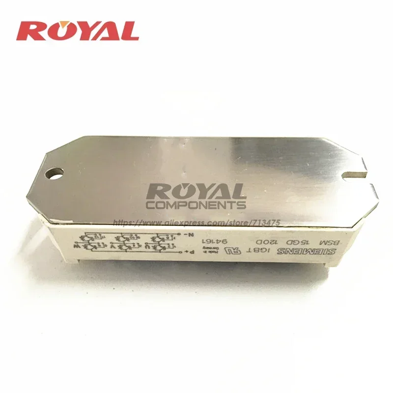 BSM15GD100D BSM15GD120D