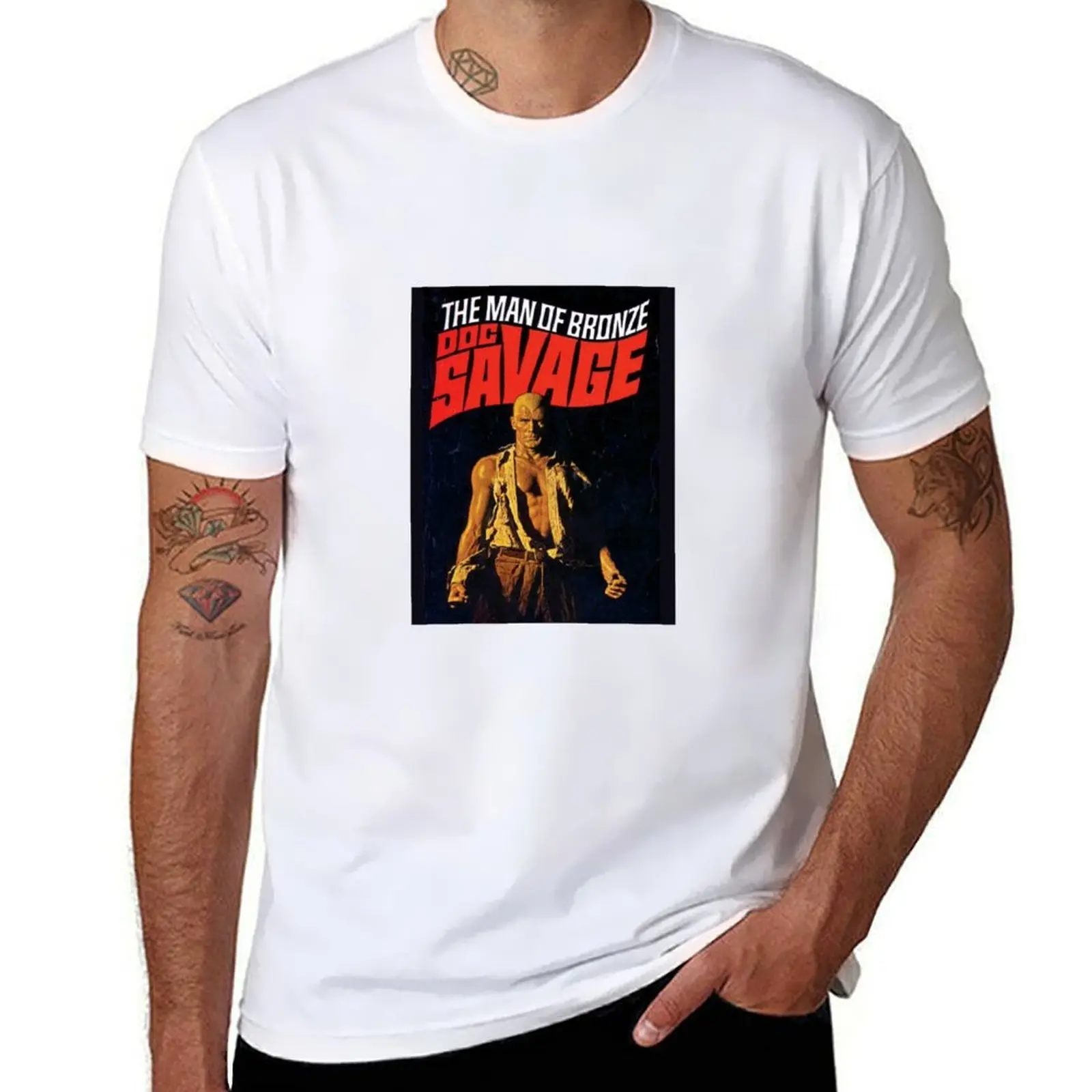 Doc Savage The Man …