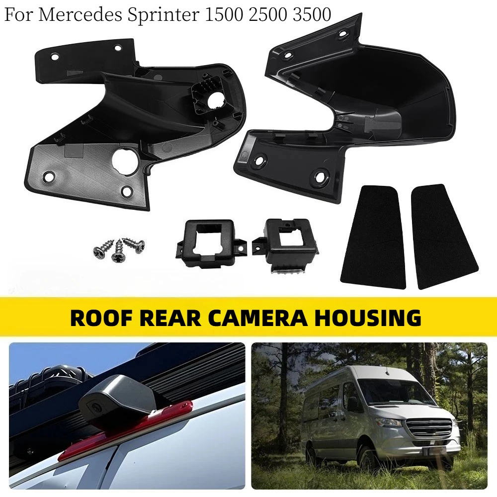 

A90782040019051, A9078204900 Car Roof Rear Camera Housing Assembly For Mercedes Sprinter 1500 2500 3500 2018-2024