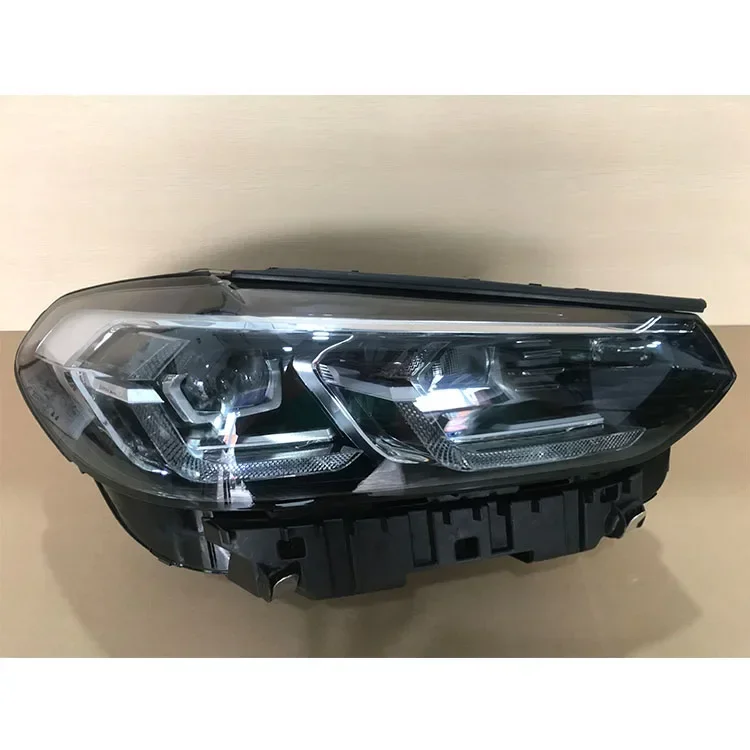 Used Car Light Accessories  LED Headlight Assembly For