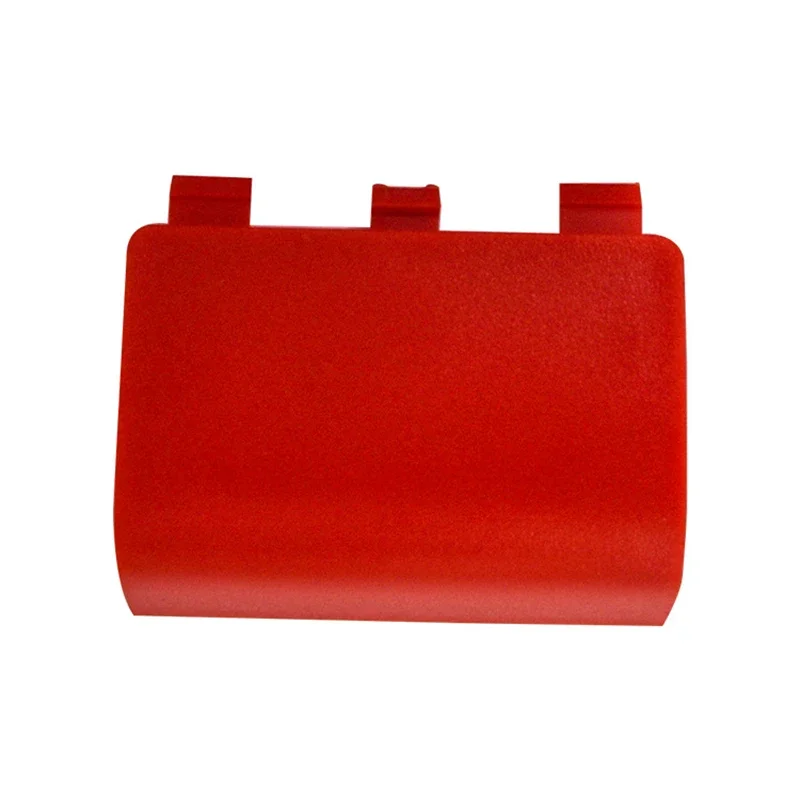 Replacement Plastic Battery Shell Lid Portable Back Cover Case for Xbox Series S X Controller Game Accessories