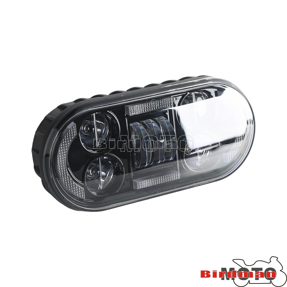 Motocycle Projector LED Headlight For Harley Sportster S 1250 RH1250S 2021-2026 DRL Turn Signal High Low  IP67 Headlamp Assembly