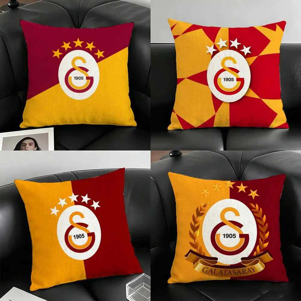 

Наволочка G-Galatasaray FASHION, льняные чехлы для подушек, наволочки для дивана, гостиной, скамьи, патио, пола, льняной декор для дома