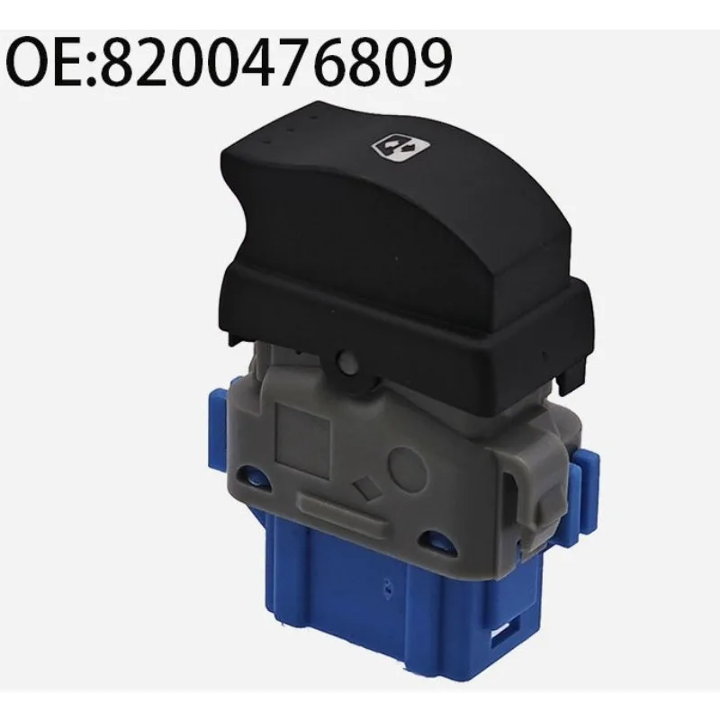 8200476809 for Renault Opel/Sandro Electric Vehicle Window Glass Lifter Single Switch Automobile parts and components