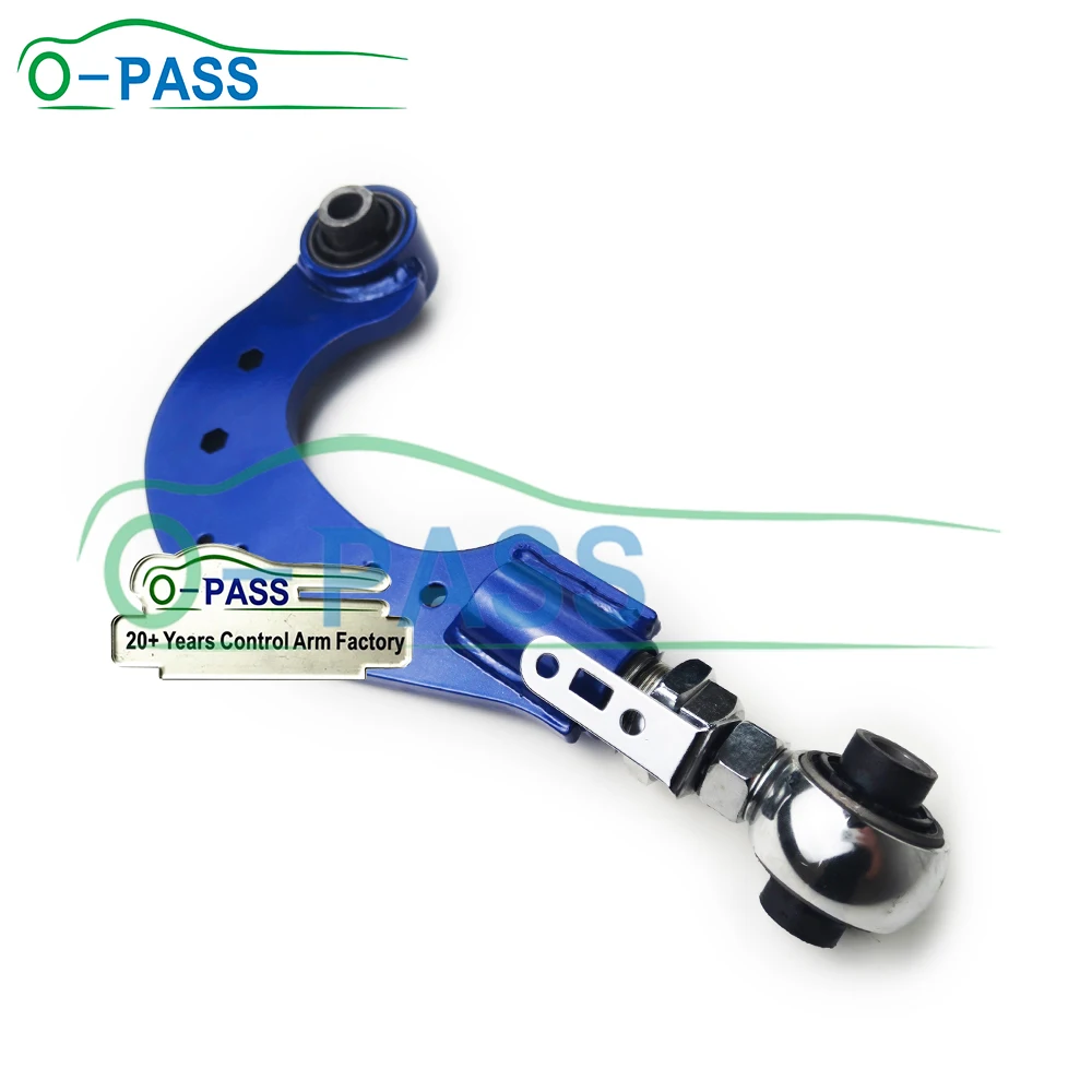 Rear Upper adjustable Control arm For TOYOTA Sienna IV 2021 2022 2023 XL40 48770-45010