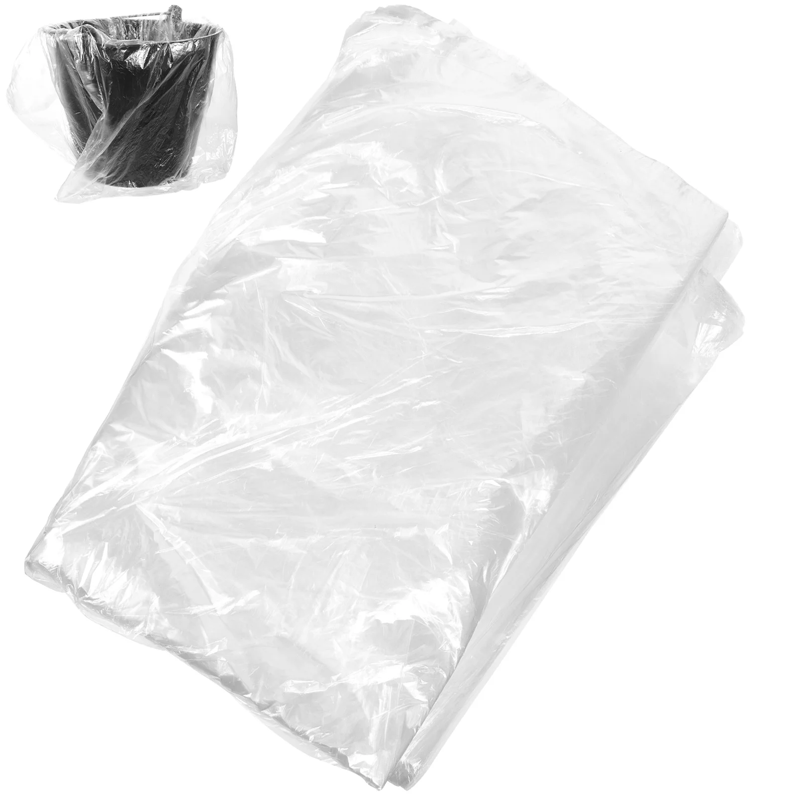 

80pcs Disposable Foot Bath Tub Liners Disposable Bags Home Salon Pedicure Supplies basin liners spa liners