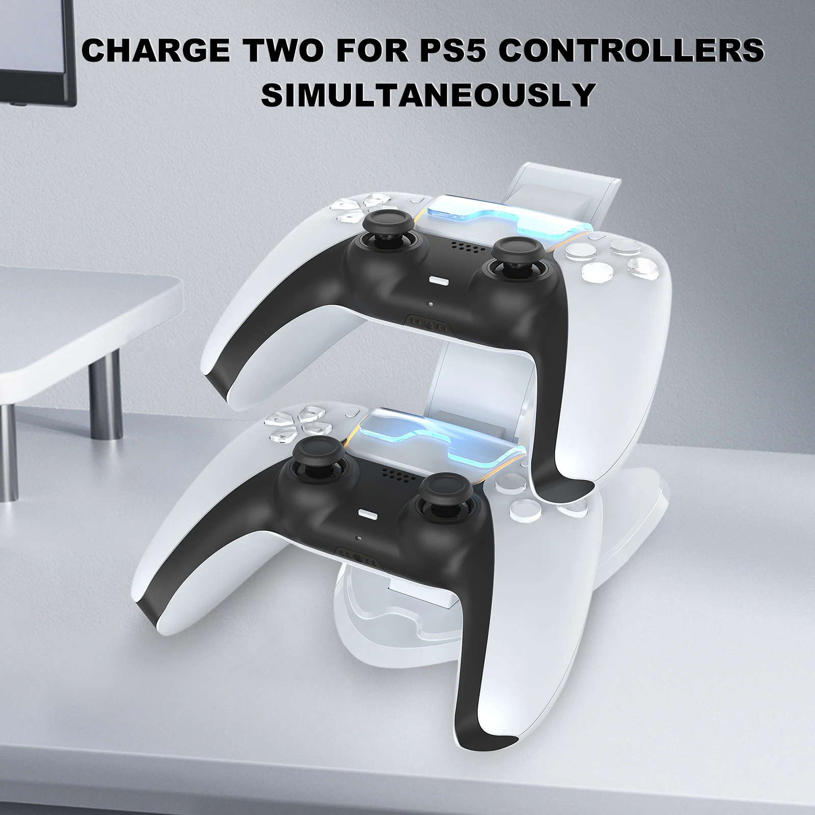 para-ps-5-controlador-doca-de-carregamento-com-luz-indicadora-gamepad-base-de-carregamento-tipo-c-gamepad-suporte-de-armazenamento-acessorios-do-jogo