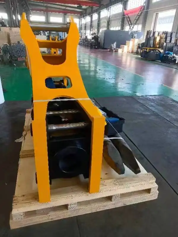 

Hydraulic Excavator Breaker Used Hammer - Construction Equipment Part