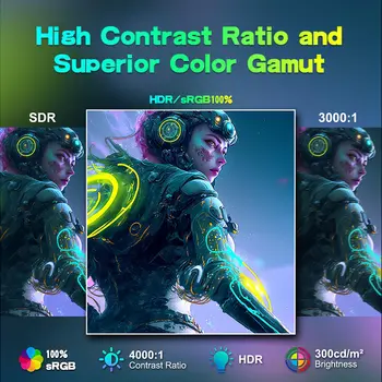 10 nejlepší prodej 32palcový monitor - №1