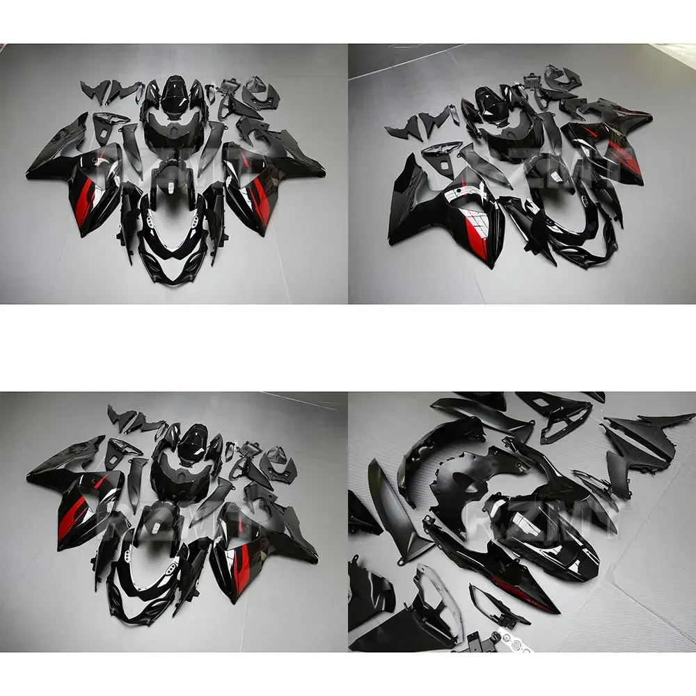 For Suzuki GSX-R 1000 2009-2016 K9-K16 Motorcycle Set Body Kit Fairing GSXR-1000 09-16 Plastic Guard Plate Accessories Shell