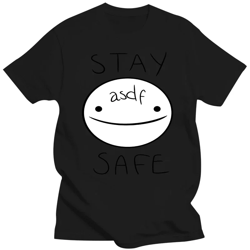 Eddsworld - Stay Safe T Shirt Tom Movie 2024 NEW Tees y2k top