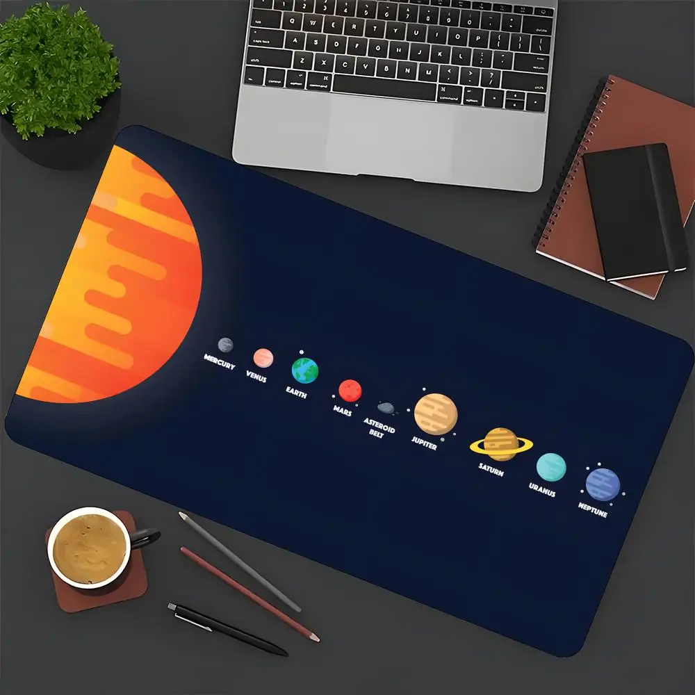 

Gaming mouse mat Mouse XXL Mouse mats pc mouse carpet mats for computers XXL Planet mouse mat Pad