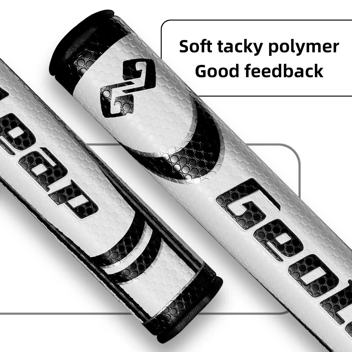 Geoleap Golf Putter grips PU Putter Grip Soft Polyurethane Material 1.0,2.0 ,3.0, 5.0 Golf Club Grip Wholesale