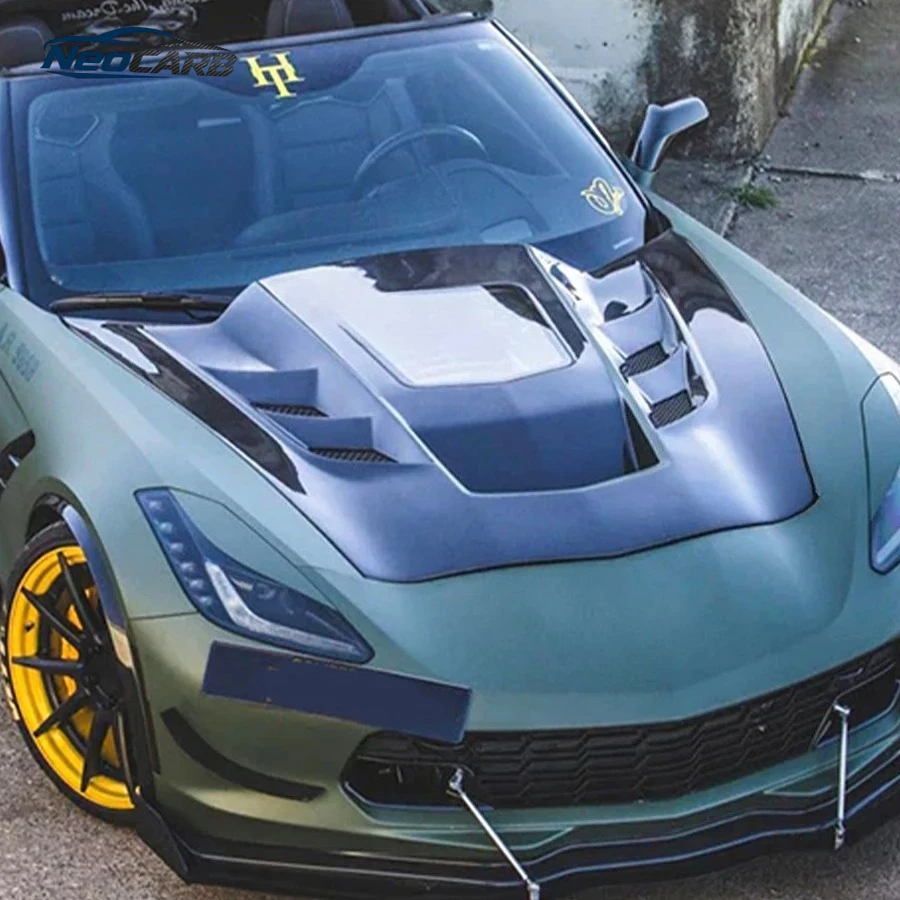 Carbon Fiber Origin…