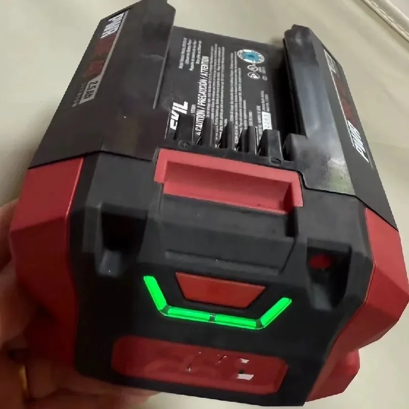 

100%Original 5Ah for SKIL 40V HT4221-10 530CFM BY8705-00 BY8708-00 Electric Saw Garden Tools Lawn Mower Electric Tool Battery