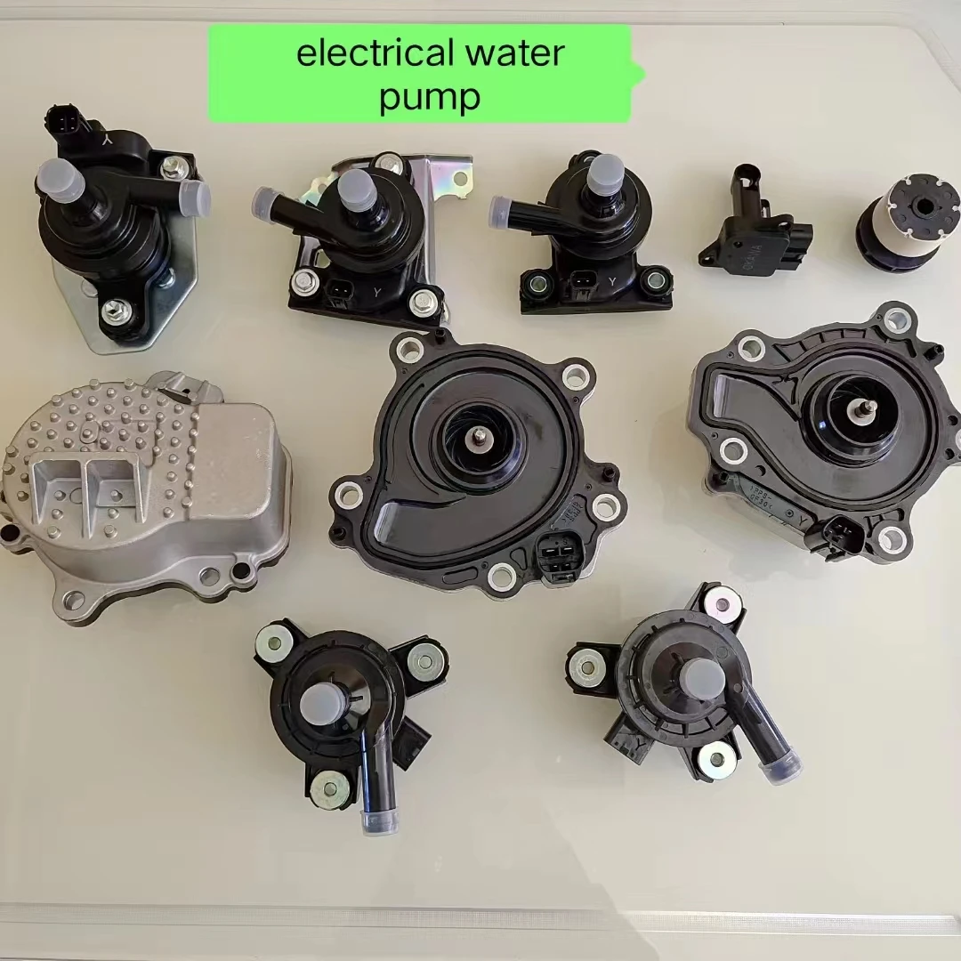 

Электрический водяной насос для гибридного двигателя toyota prius, электронный водяной насос 161A0-29015