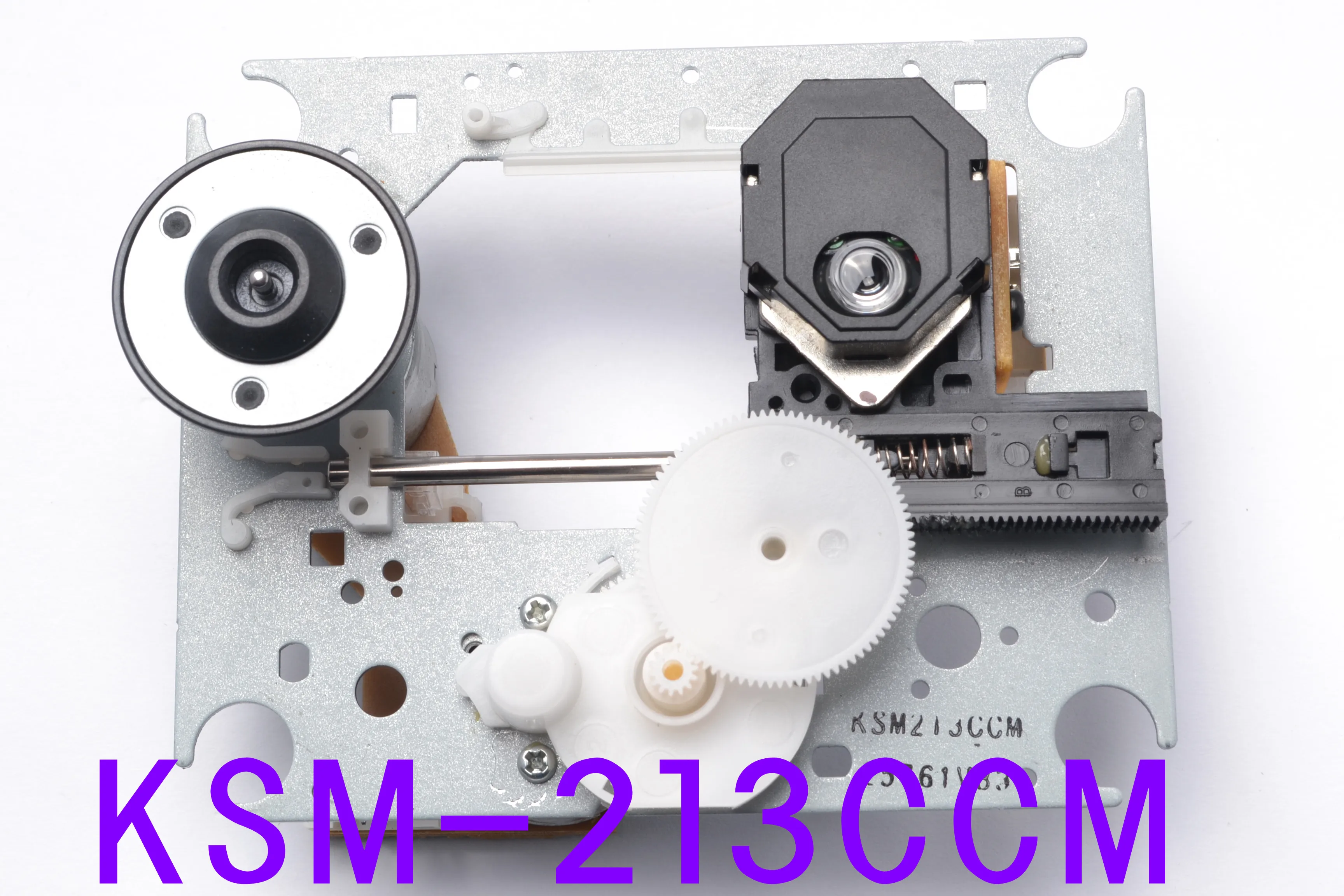 

New KSS-213C mechanism KSM-213CCM Optical Pickup KSM213CCM laser head KSS 213C / KSS213C / KSS-213CCM