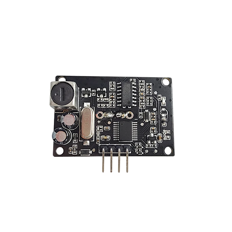 

Integrated Ultrasonic Ranging Module Waterproof Automatic Identification Reversing Radar Plane Obstacle Digital Sensor