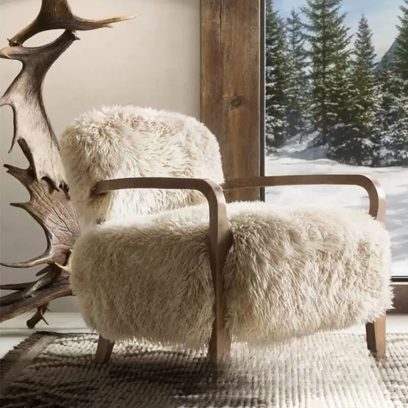 

Relaxing Velvet Living Room Chairs Design Classic Antique Living Room Chairs Armchair Designer Retro Sillones Modernos Furniture