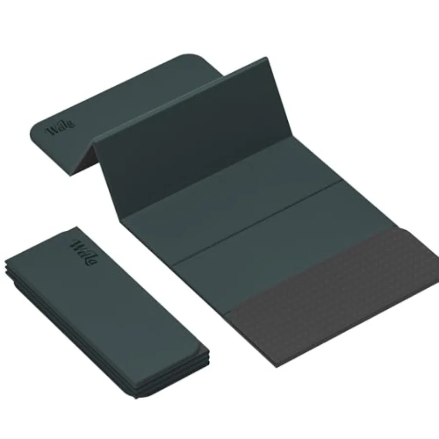 

1/2 Inch Extra Thick Yoga Mat Pilates Equipment, 70"x24" Odorless Workout Mats for Home Gym, Non-slip Exercise Mats for Women M