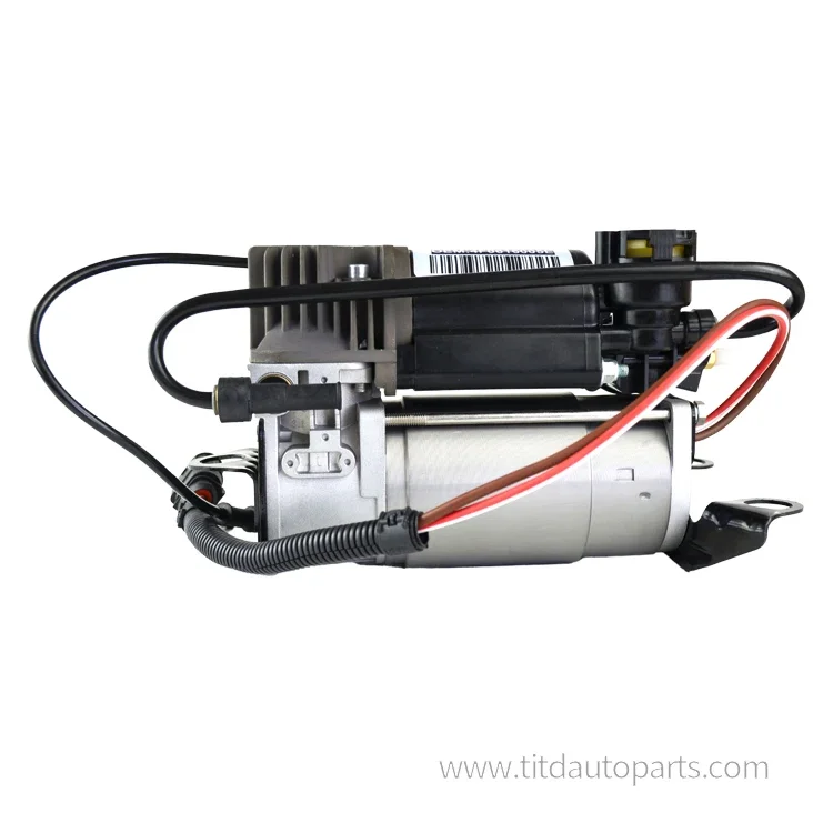 Accessories and parts for A6 C6 4F air suspension compressor air compressor 4F0616005E