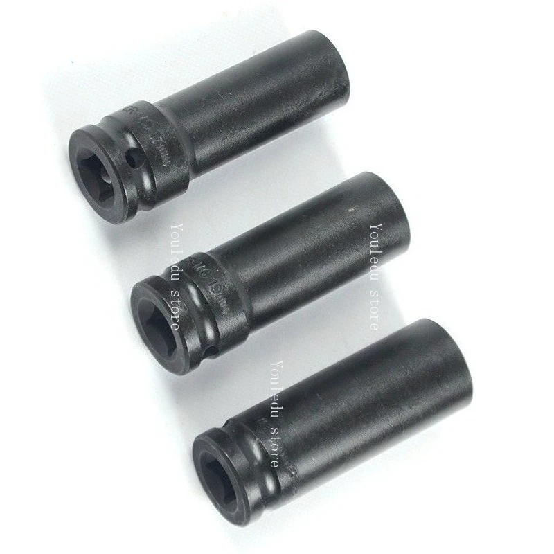 

Suitable for 3-piece set 1/2 car tire nut extractor tire sleeve set anti-skid sleeve set