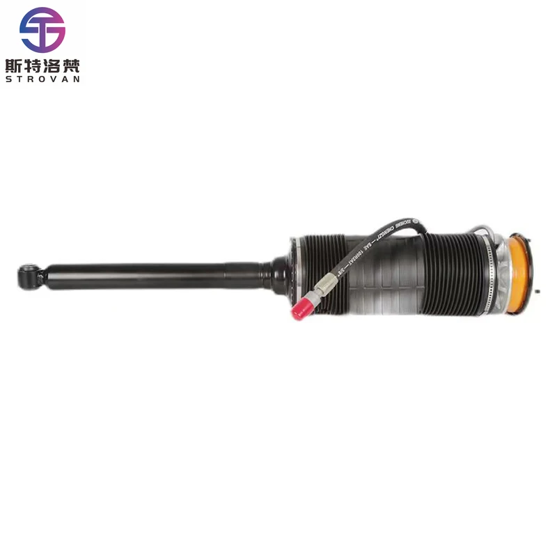 

STLF CLRAK New Oil Pressure Active Control System for Air Suspension Vehicle Body Rear Left for Mercedes-S-Class 2005-2013 W221