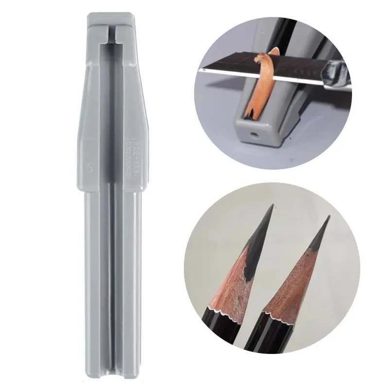 1pcs Microblading Eyebrow Pen Sharpening Tip Thin Tool for Semi-Permanent Eyebrow Profiler Pen Makeup Tool Tattoo Supplies