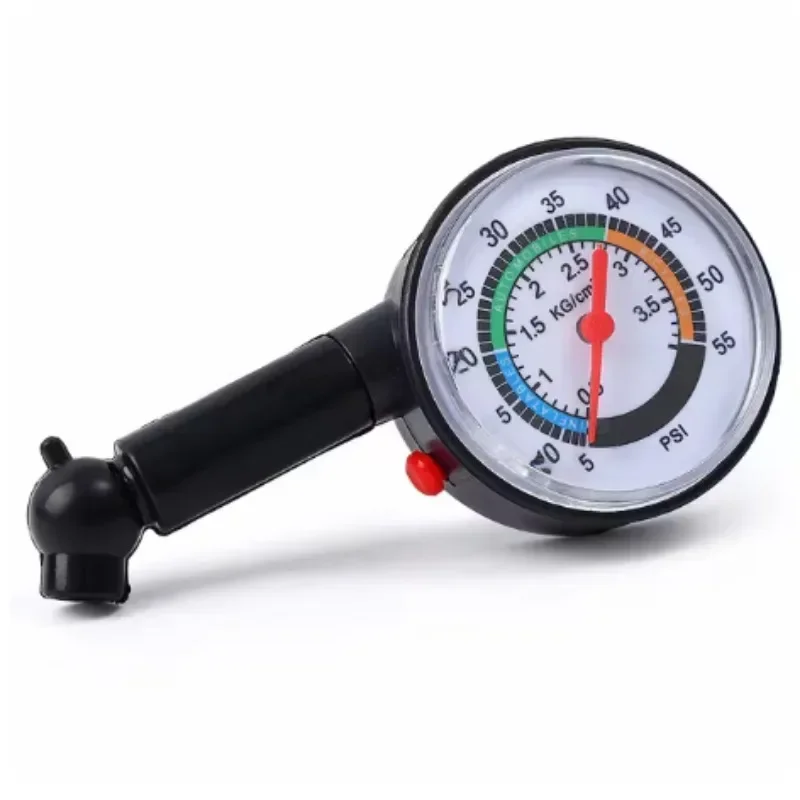 Auto Reifen Manometer Reifen Deflation Pointer Auto Reifen Inflation Manometer Messung Hohe Präzision Meter Detektor