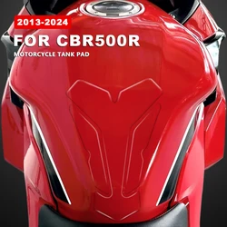 Motorcycle Stickers for Honda CBR500R CBR 500R 500 R Accessories 2024 2023 2013-2022 2014 2016 2017 Transparent Decals Tank Pad