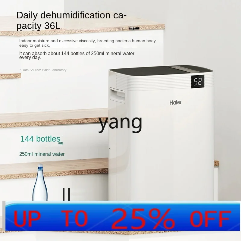 lCX  Home Basement Dehumidifier Room Bedroom Air Moisture Absorber Moisture-Proof Drying Artifact