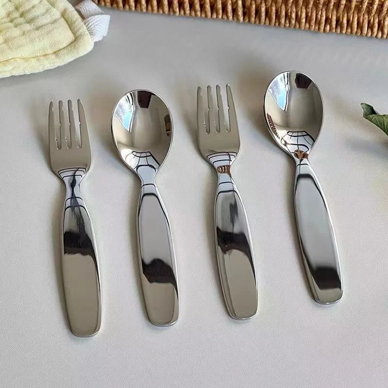 Toddler Forks Spoon…
