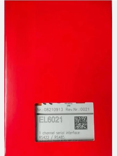 

Brand New Original genuine EL6021 module High quality, Hot products Fast delivery