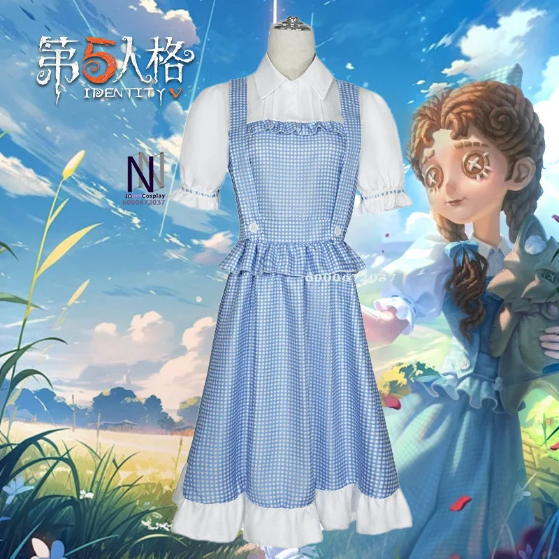 

Identity V Cosplay - Little Girl Dorothy Lolita Costume for Kids