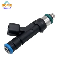 1 PCS Fuel injector 0280158020 53032701AA For Jeep Commander 2006~2010 Grand Cherokee 2005~2010 Liberty 2004~2012 3.7L V6