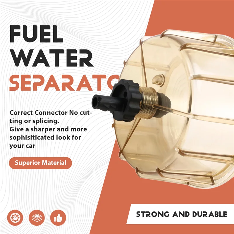Fuel Water Separato… - image