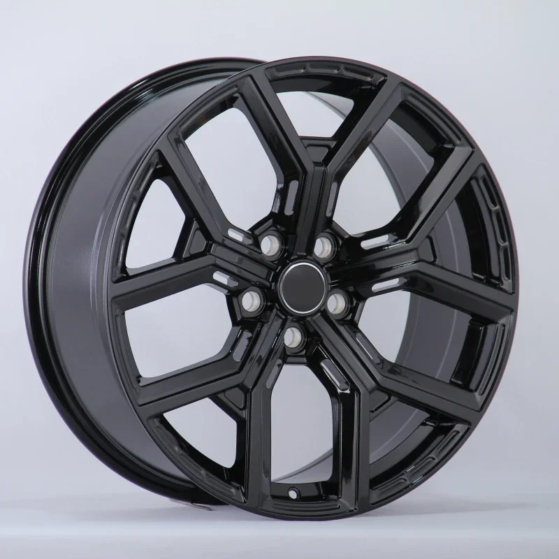 BKu RTS Casting 5x120 5x112 Räder 20x8,5 Felgen Legierung Pkw Räder Naben Felgen für Land Rover VW T5 Amarok Tiguan Räder