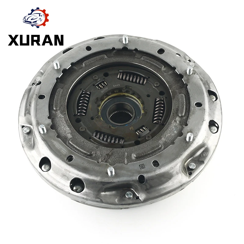 DPS6 6DCT250 Powershift Transmission Dual Wet Clutch 602000800 514002110 Подходит для 6-скоростного DCT Ford Focus Fiesta1.6L 2.0L