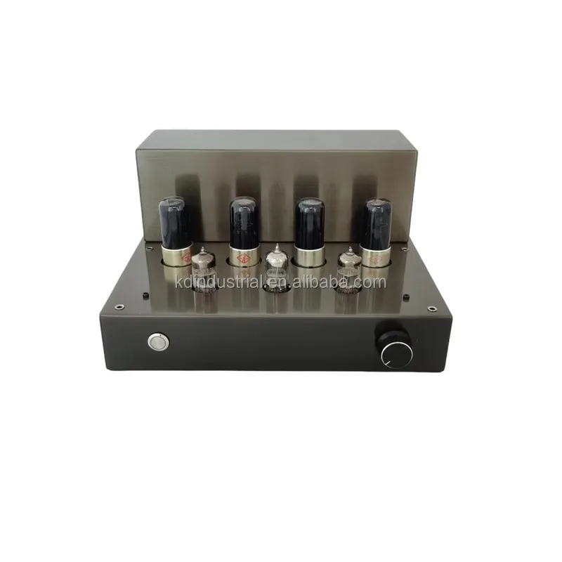 

Push Pull HIFI аудио 6P6/6v6 трубчатый аудио усилитель
