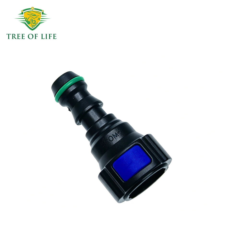 Headlight Washer Water Spray Hose Connector For Audi Q3 (8U) 2012-2018 Golf MK7.5 Caddy IV 2017-2020 Touareg 2018+ 8U0 955 875