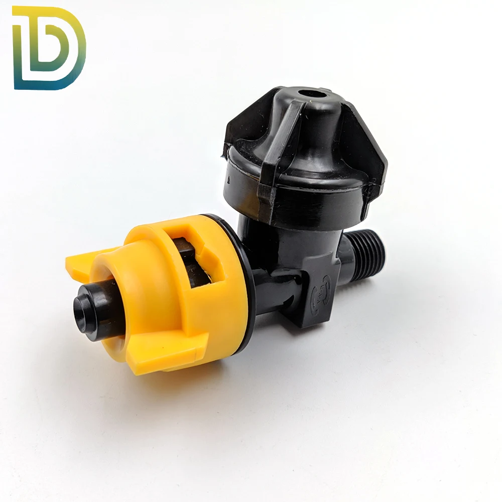 

RanchDairy Сельское охлаждающее сопло системы, противокапельное веерное коническое увлажнение, охлаждающая дезинфекционная насадка