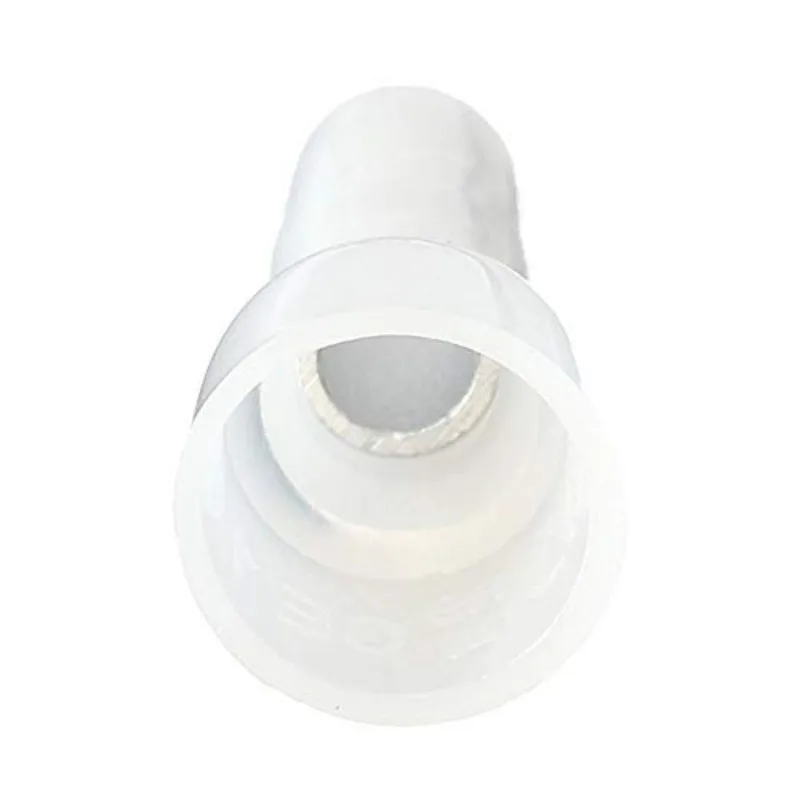 100PCS Closed Wire Terminals, Quick Wire Connector Caps for Electrical Wiring